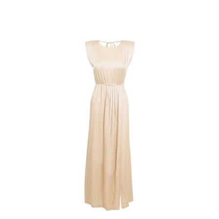 Tensione IN, Dress Beige, Dames, Maat:M