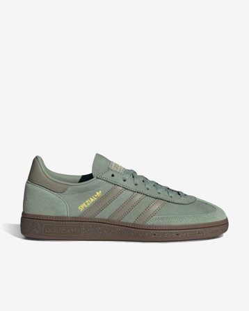 Adidas - Handball Spezial W - Silver Green/Pebble