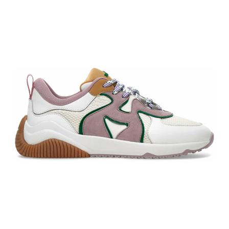 Hogan Colour-Block Sneakers Pink, Dame, Størrelse: 39 EU