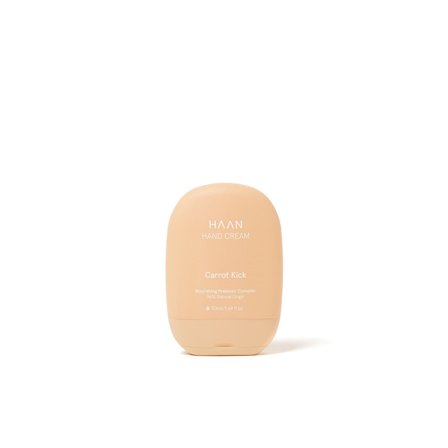 Haan Hand Cream Carrot Kick 50ml - Trattamento Mani