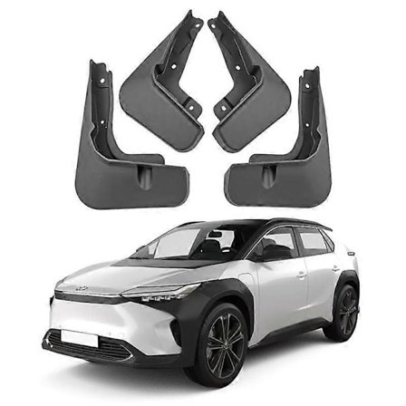 Spesiell for Toyota Bz4x Skjerm Platinum Smart 4X Dekk Plast Skjerm Modifikasjonstilbehør