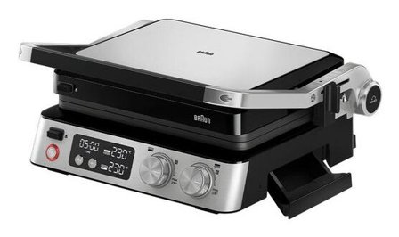 Braun Brau MultiGrill CG 7040 2000W sr