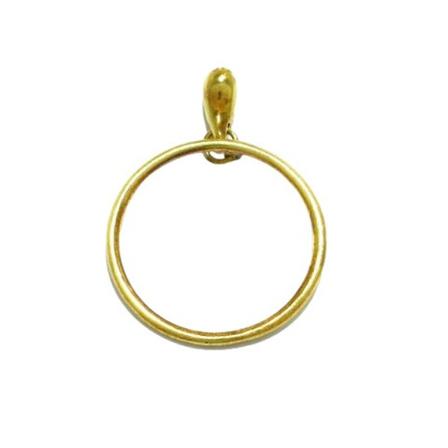 Tiffany & Co. Pre-owned Pre-owned Farvet Guld ringe Gul, Dame Vintage Smykker, Størrelse: ONE Size