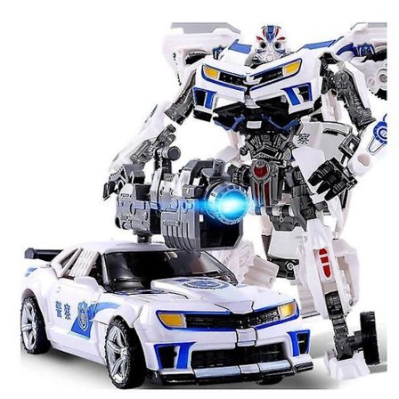 Transformer Anime Action Figur Film Legetøj