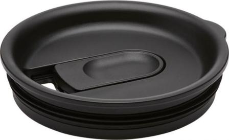 Hydroflask Closable Press-In Lid Medium thermos and flask accessories Black OneSize