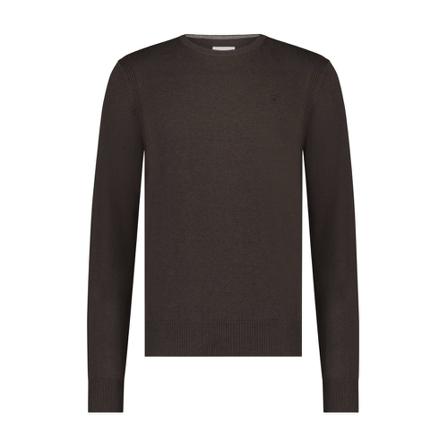 State of Art Sweatshirt , Bruin , Heren , Maat: XL