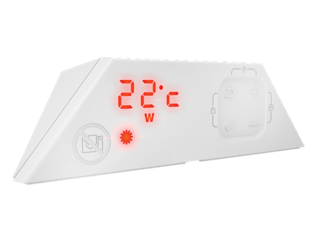 Nobø Termostat NCU 2Te