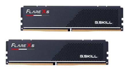 G.SKILL Flare X5 DDR5 6000MHz 64GB 2x32gb, AMD EXPO/XMP 3.0, 36-36-36-96, 1.35v