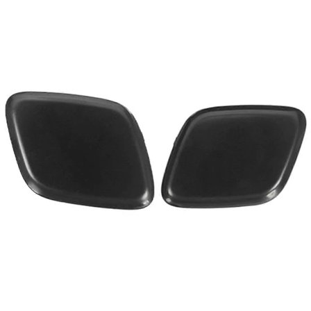 Ajovalojen pesurin suuttimen suojus Focus MK3 2012-2014 etupuskuriin, ajovalojen vesisuihkun suojus vasen + oikea [co]