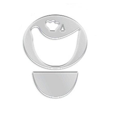 Kyllingegrydeholder Madlavningsvanter 10 10