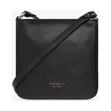 Kate Spade Hudson Small shoulder Taske Sort, Dame Skuldertasker, Størrelse: ONE Size