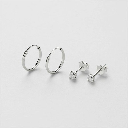 Classic Earrings Multipack