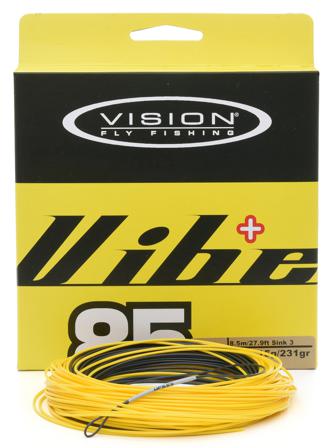 Vision VIBE 85+ Sink5 8,5m Head Fluglina # 5 - 12g