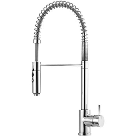 Mora Izzy Miniprofi Köksblandare med förspolningsanordning, Badrum