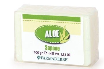 ALOE SAPONE 100G
