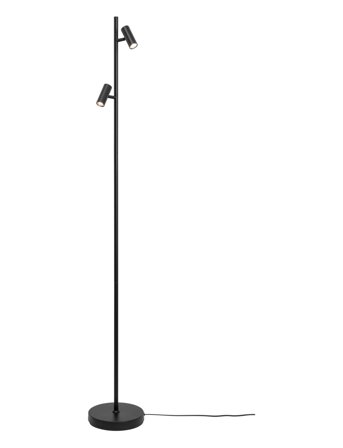 Nordlux Omari/Floor - Black - H:141CM