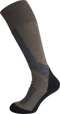 Ulvang Hunting Unisex hiking socks Green 43-45