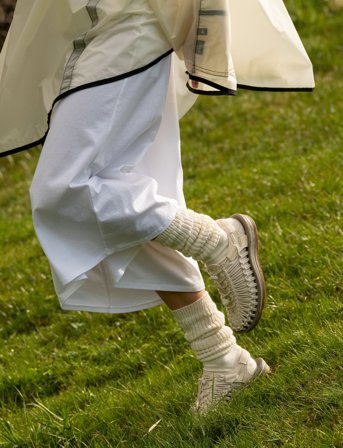 KEEN Ke Uneek Canvas Natural - 42