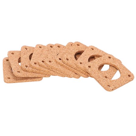 3D-skrivare Stepper Motor Vibrationsdämpare Set om 20