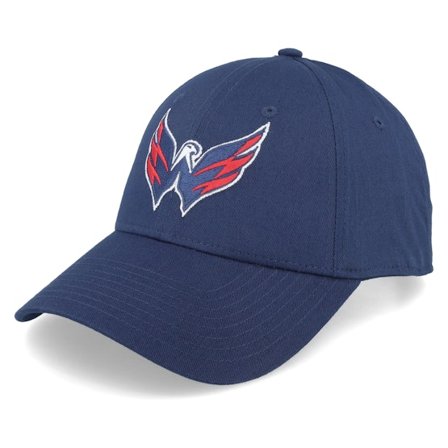 Fanatics - Washington Capitals Value Core Athl Navy Adjustable Adjustable Blue Cap - NHL @ Hatstore