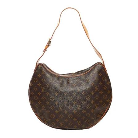 Louis Vuitton Vintage - Vintage Väskor - Brun - Dam - Storlek: One Size, Dam, Storlek: ONE SIZE