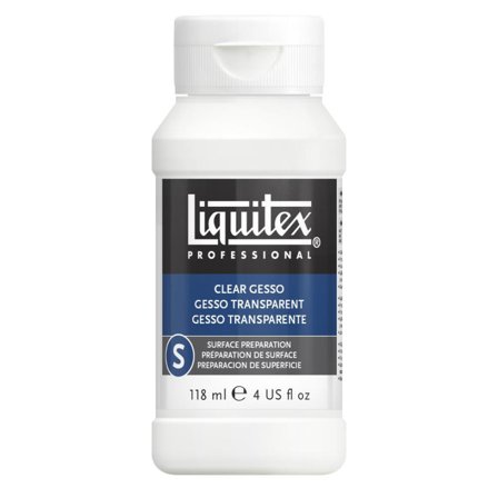 Liquitex Clear Gesso 118 ml