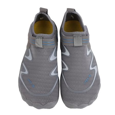 Herre Vand Sport Sko Barfod Hurtigtørrende Slip On Strand Tennis Vådsko Udendørs Vandring Grå Størrelse 43