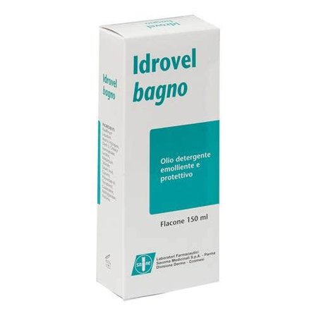 Idrovel Olio Bagno Emolliente 150ml