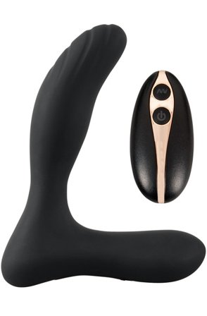 Prostata Plug mit Vibration