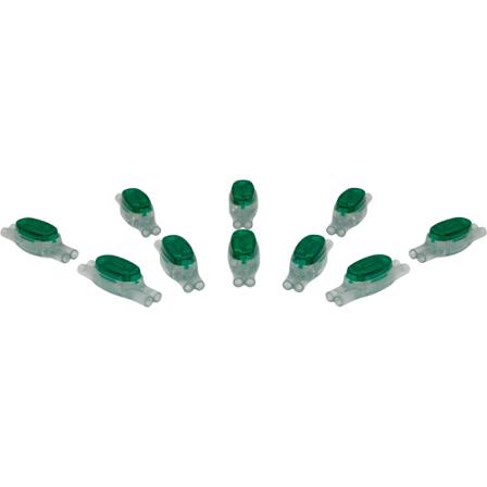 Nordic Garden Parts Kaapeliholkki 10 kpl itsetiivistyvällä geelillä