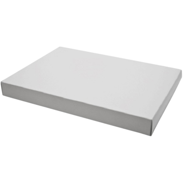 GAVEKARTONG HVIT 180X25X235MM