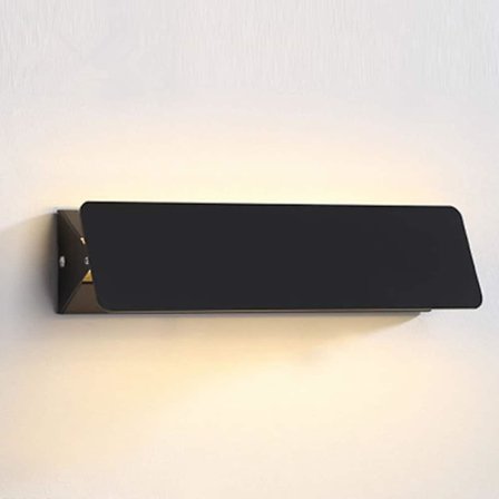 LED Vægskinner Aluminium Lys IP68 85-265V 6W