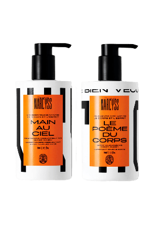 Narcyss Duo-kit Kropp Herr 800ml