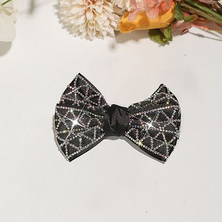 1 stk. Damesko Dekorasjoner Sko Spenne Tilbehør SVART