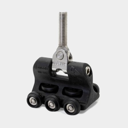 Seldén MDS 68 - composite Full-batten car - for Seldén mast sections C211, C227, C245, C264, C285 and C304 (511-701-03)