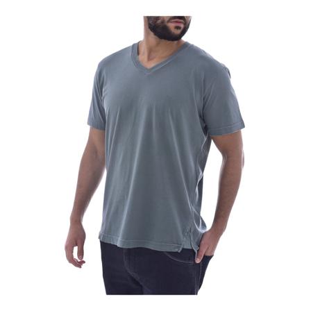 Diesel, Tee shirt Szary, Mężczyzna, Rozmiar: S