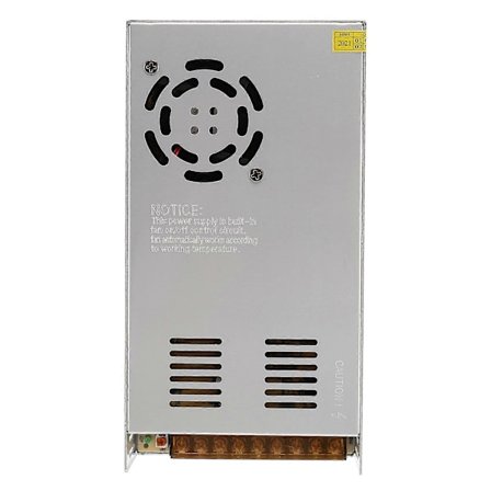 AC 110V / 220V till DC 48V 8.3A 400W spänningsomvandlare switch power supply för LED-strip