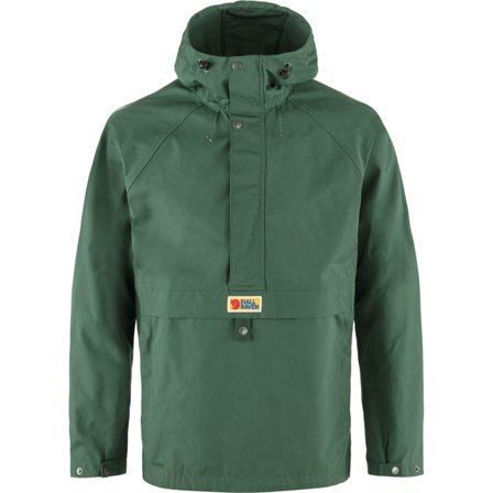 Fjällräven Vardag Anorak XL - male - Deep Patina - Outdoor Jakkes