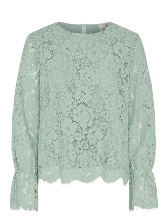 YAS | Yasperla Ls Lace Top S. Noos | S