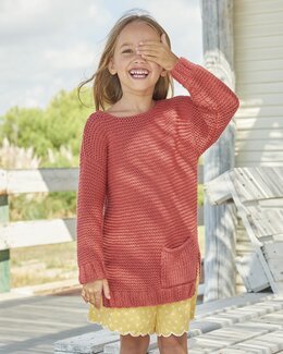 Strikkeoppskrift Genser - Katia