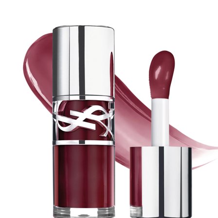 Yves Saint Laurent YSL Loveshine Plumping Lip Oil Gloss - Lip Gloss Rimpolpante N°8 Purple Dream 6g - Gloss
