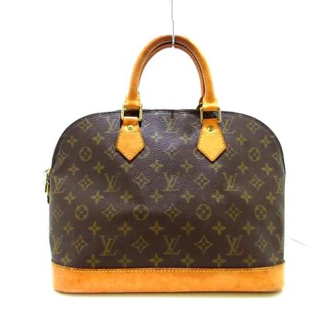 Louis Vuitton Vintage, Pre-owned Bag Bruin, Dames, Maat:ONE Size