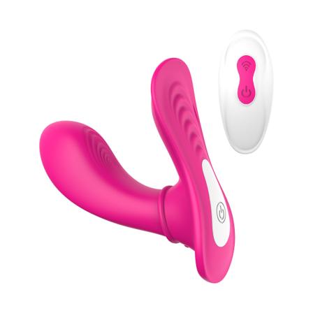 Drømme Toys: Vibes of Love, Remote Panty G, rosa Rosa
