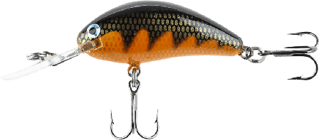 Ifish The Abbot 45 mm baits Red OneSize