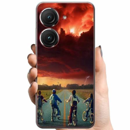 Asus Zenfone 9 Tpu Mobilskal Stranger Things