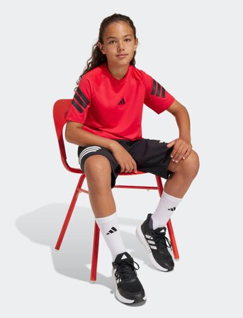 adidas Sportswear J Spr Shorts - Black - 152