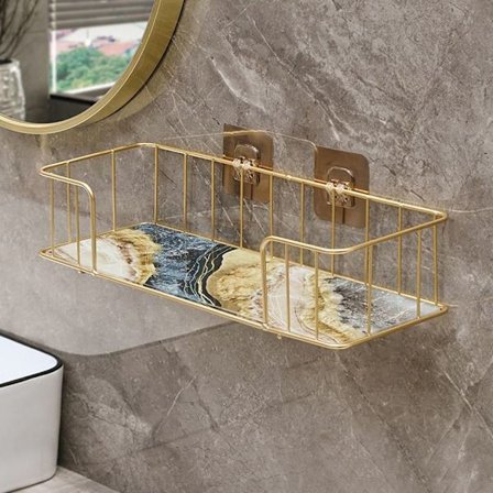 Badrumshylla utan borrjärn XINGHE XINGHE