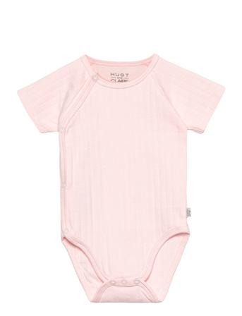 Bobbie - Bodystocking Wrap Pink Hust & Claire