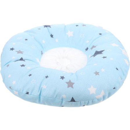 Elizabeth Circle blå choker liten katt medianos mjuk kon krage katt husdjur hälsovård krage