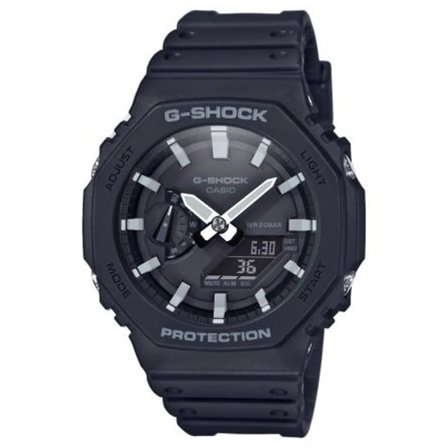 Casio G-Shock GA-2100-1AER para hombres - Relojes Digitales